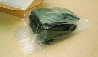 Green Reclosable Zip Lock Bags 1.5 x 1, 1510